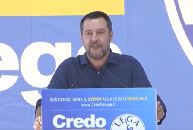 Matteo Salvini