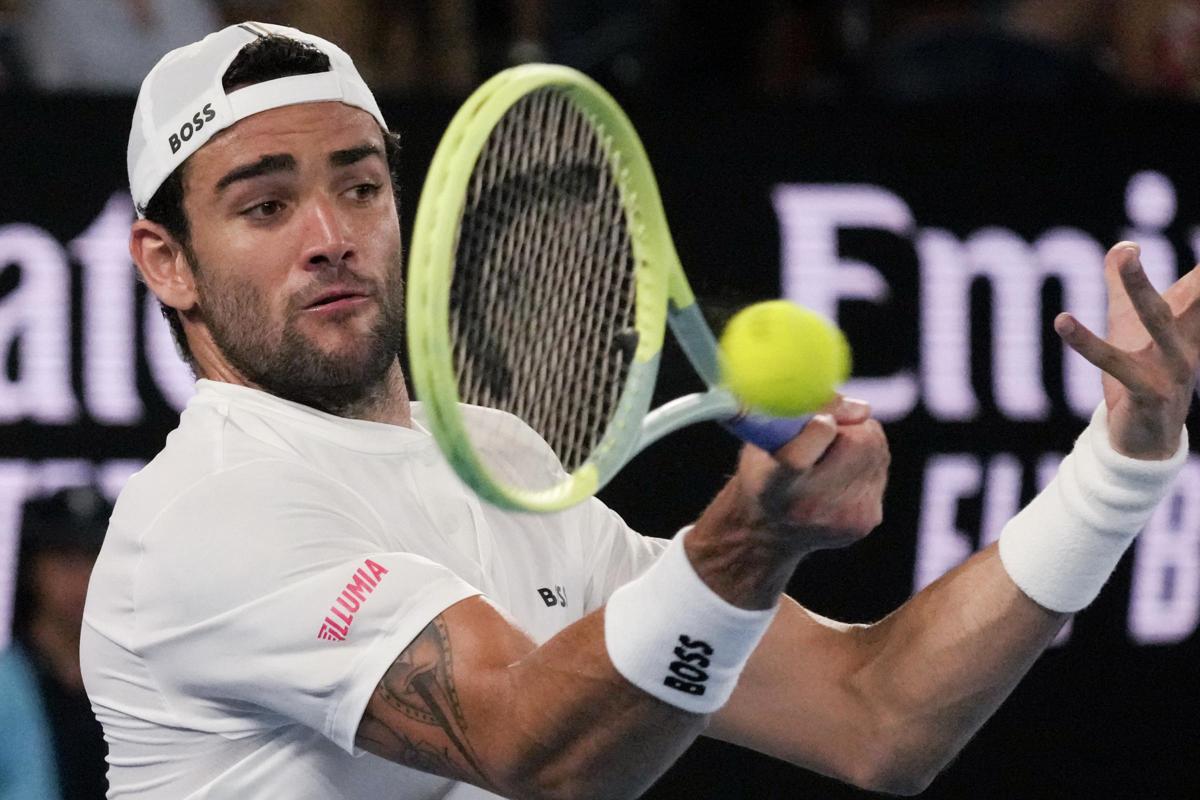 Matteo Berrettini 1