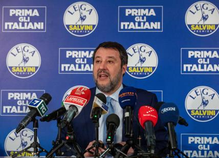 Siccità, il commissario Salvini. Il leader della Lega è in pole per la nomina