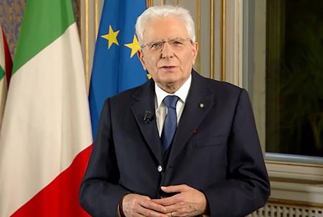 Sergio Mattarella