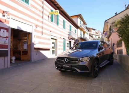 Mercedes GLC Night Edition Plus esclusiva e conveniente