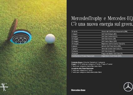 MercedesTrophy 2022: l’ultima sfida all’Argentario Golf Club