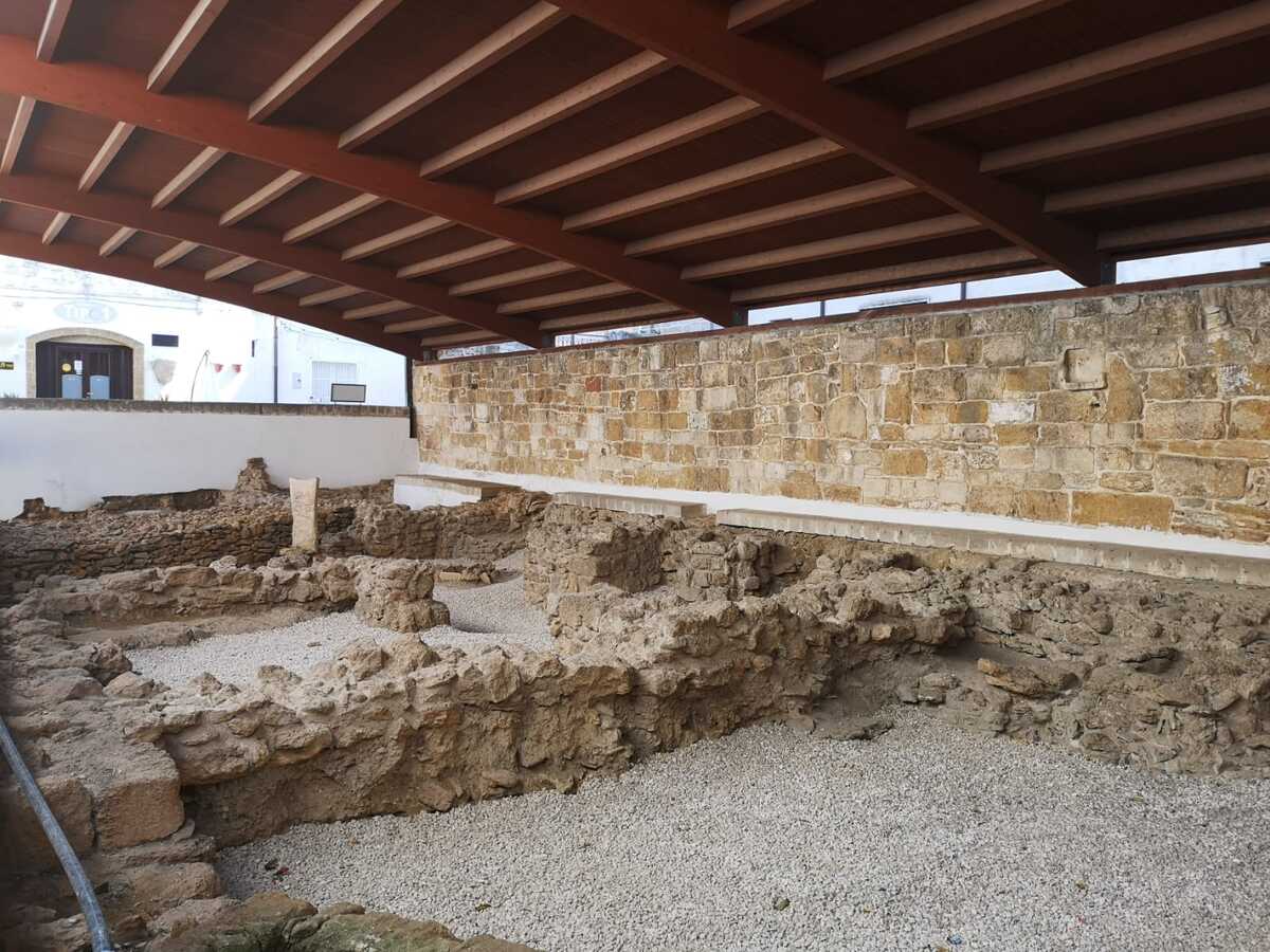 Mesagne, scavi archeologici