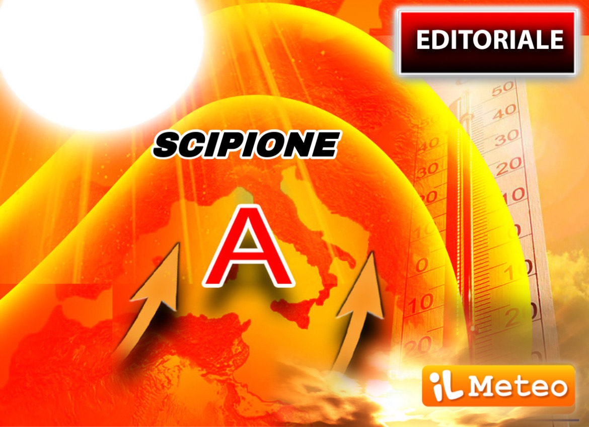 Meteo previsioni anticiclone africano scipione maggio giugno 2022 italia 