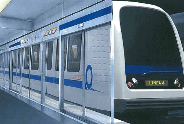 La M4, la nuova linea metro "blu" di Milano