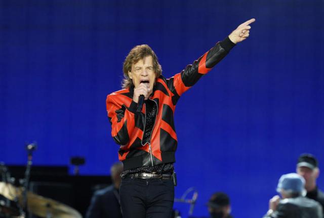 Mick Jagger