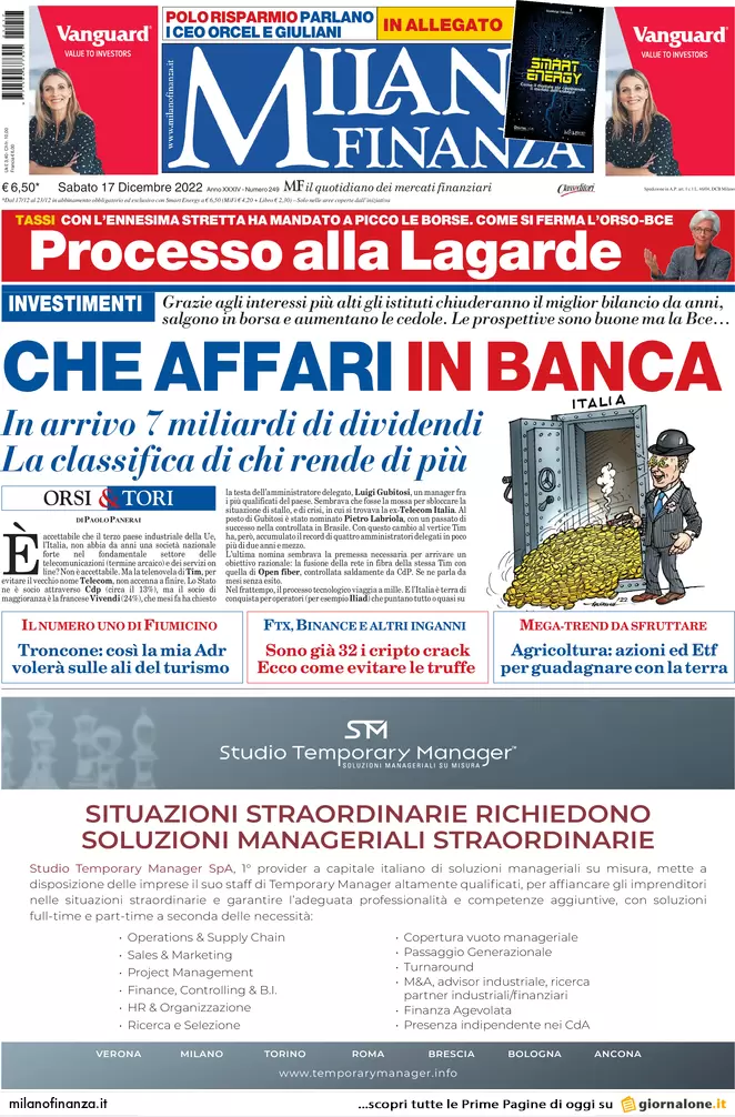 milano finanza 020010349