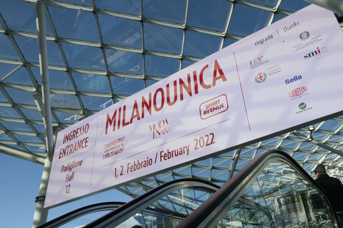 Milano Unica 2022, la 34esima edizione della fiera