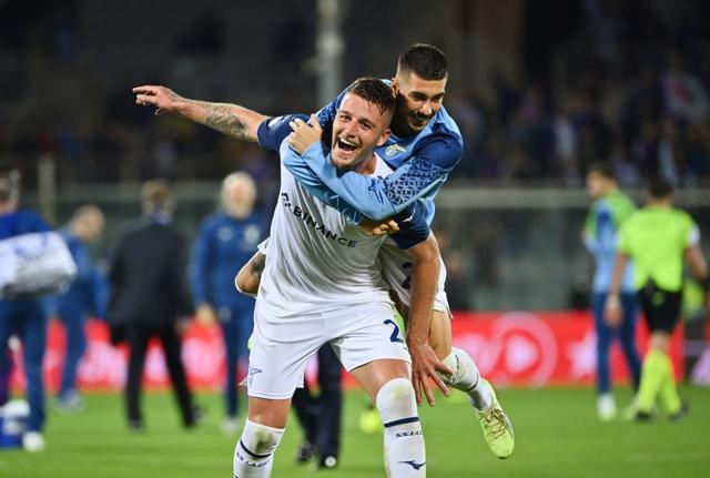 Milinkovic Savic (Lapresse)