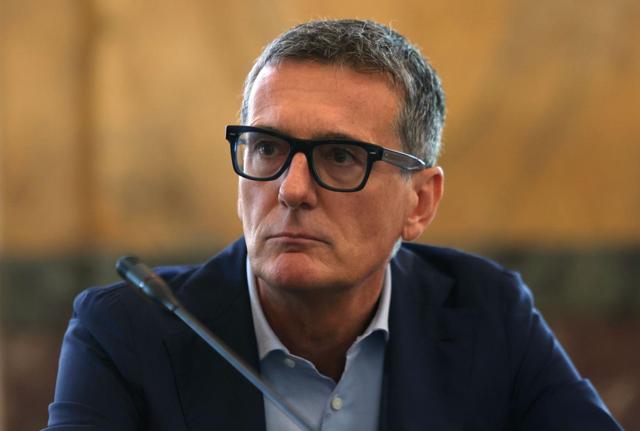 Francesco Milleri, Ceo di Luxottica