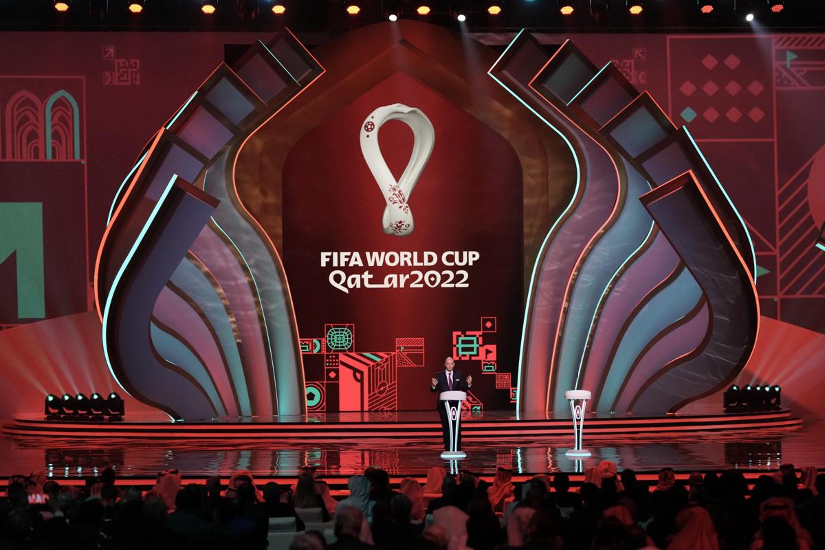 Mondiali calcio qatar 2022
