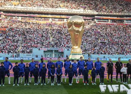 Mondiali Qatar 2022 vince l'Italia con Crippa, Russo, Briatore e...