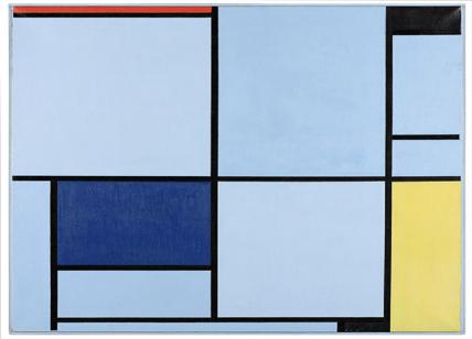 Mondrian e l'astrattismo, una rivoluzione nata... nei locali da ballo