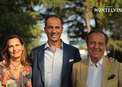 Montelvini, nuova identità di Monvin: il brand del vino nella sua forma green