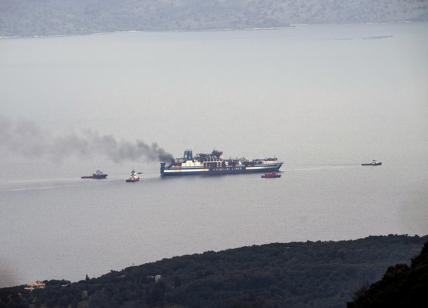 Turchia, arenata nel Bosforo una nave che trasporta mais in Italia