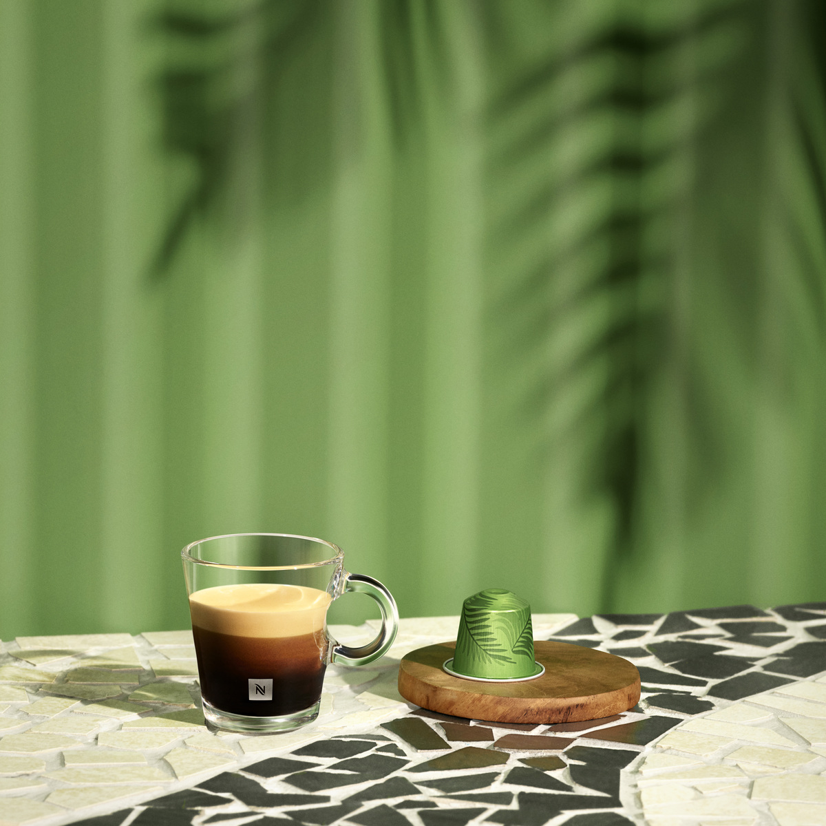 NESPRESSO RIO 1x1