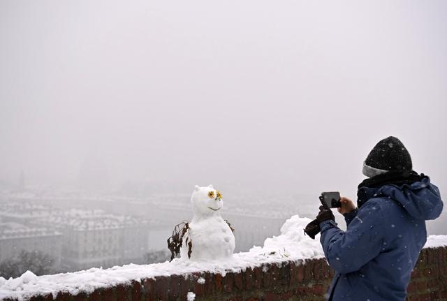 (foto Lapresse)