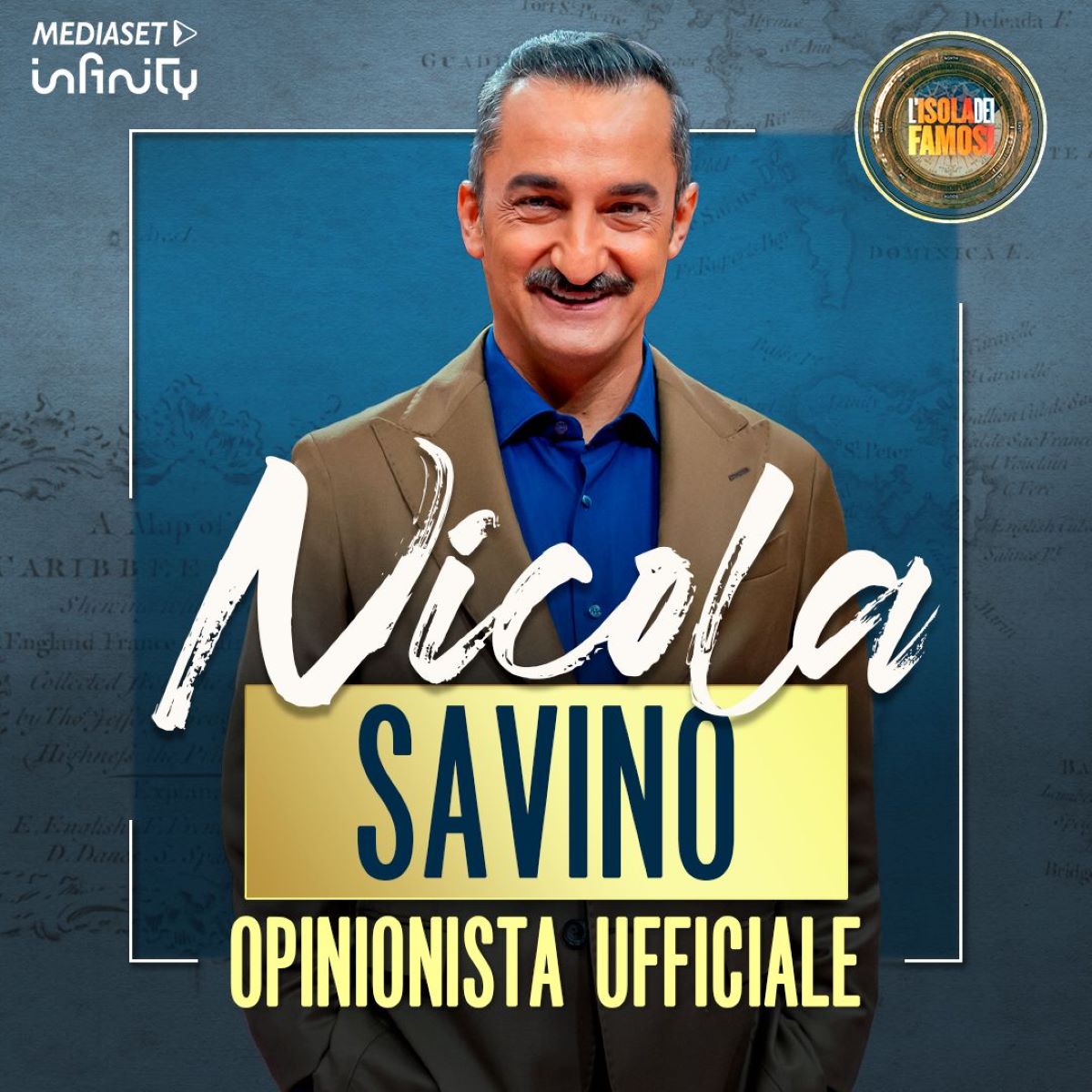 Nicola Savino Isola