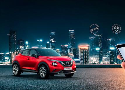 Nissan offre ai propri clienti un servizio 100% digitale