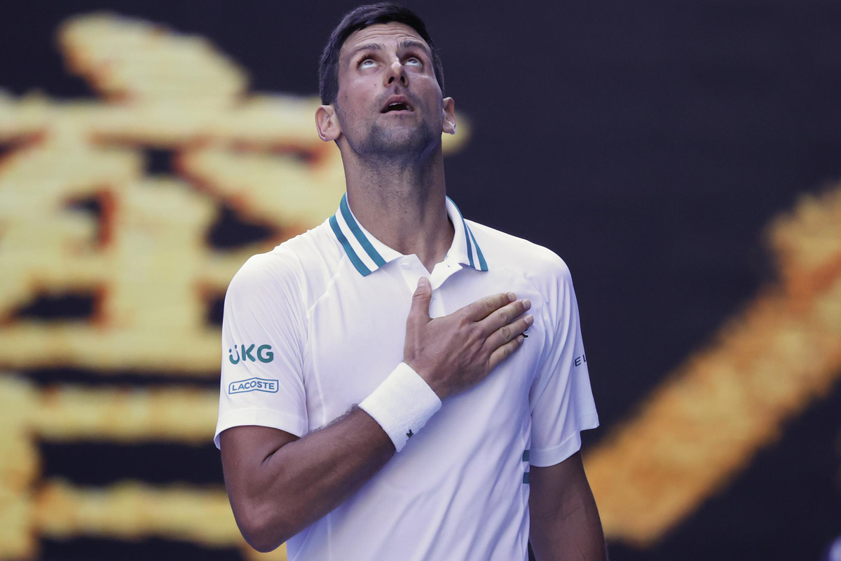 Djokovic arrestato Australia dopo vittoria ricorso