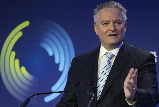 Mathias Cormann, segretario generale dell'Ocse