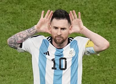 Olanda Argentina Messi Fifa rissa