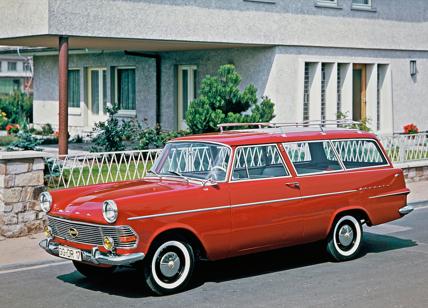 Opel: la storia delle station wagon