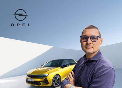 Federico Scopelliti nuovo Direttore di Opel Italia