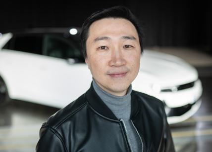 Il designer Eun Seok Lee presenta la nuova Opel Astra GSe