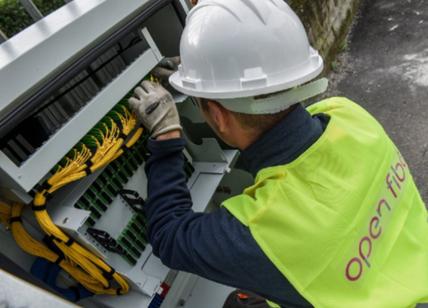 Open Fiber, al via i cantieri per la rete ultraveloce a Bitritto