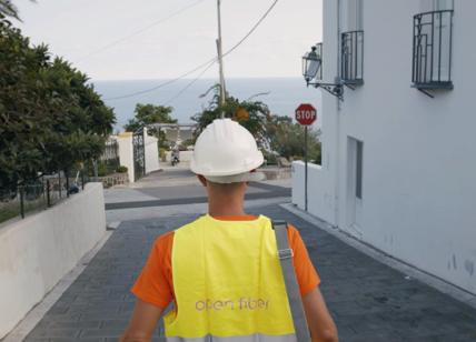 Open Fiber, la rete ultraveloce raggiunge anche la Sicilia orientale