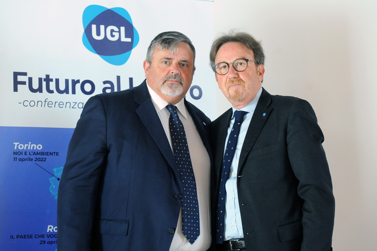 UGL, il tour nazionale “Nuovi lavori, nuovi diritti” fa tappa a Bari 