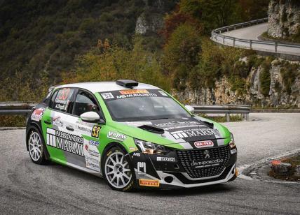 Motori accesi per la 43° edizione del Peugeot Competition
