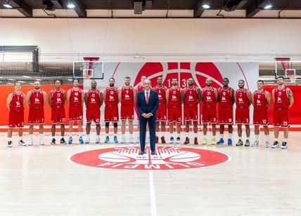 Plenitude è main partner di Pallacanestro Olimpia Milano