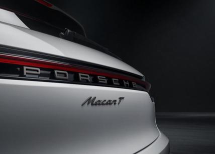 Porsche, arriva la prima Macan T