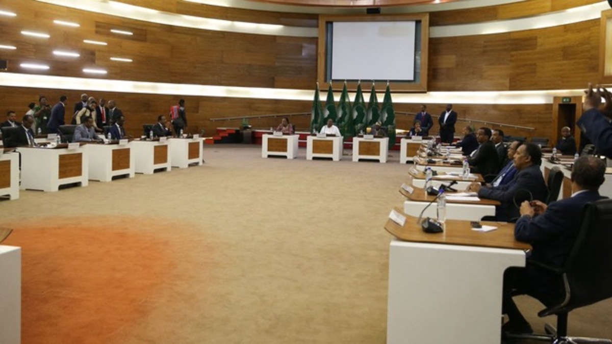 Pretoria, colloqui di pace tra Governo dell'Etiopia e Tplf 