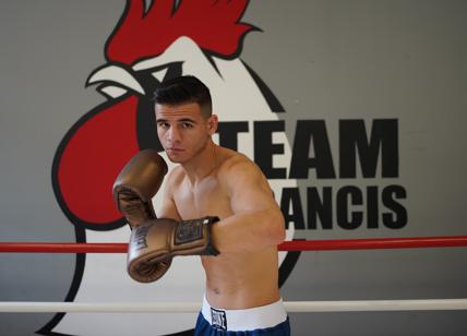 Boxe, il campione d’Italia under-22 Francesco Paparo: "Mi ispiro a Lomachenko"