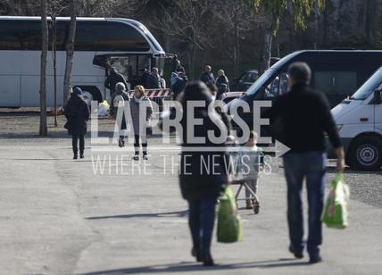 Profuga ucraina madre di due figli morta per un malore appena arrivata a Roma