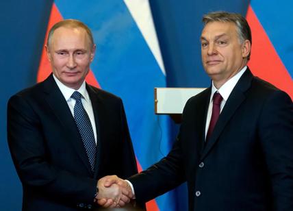 Orban: "Ma quale minaccia russa. E' l'Europa che prepara la guerra"