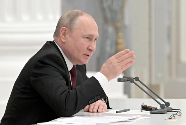 Vladimir Putin, 69 anni, fu nominato primo ministro nell’agosto 1999 da Boris Eltsin. Da allora è alla guida della potenza ex sovietica