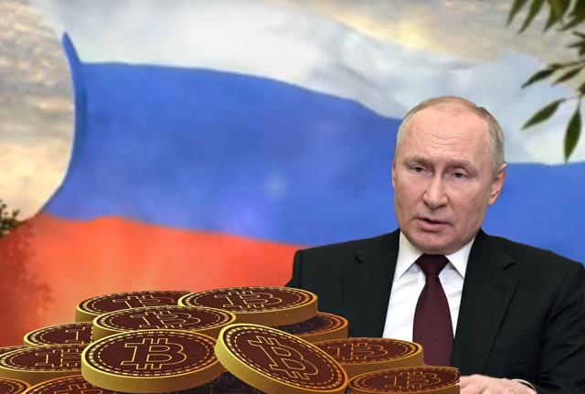 Putin Crypto