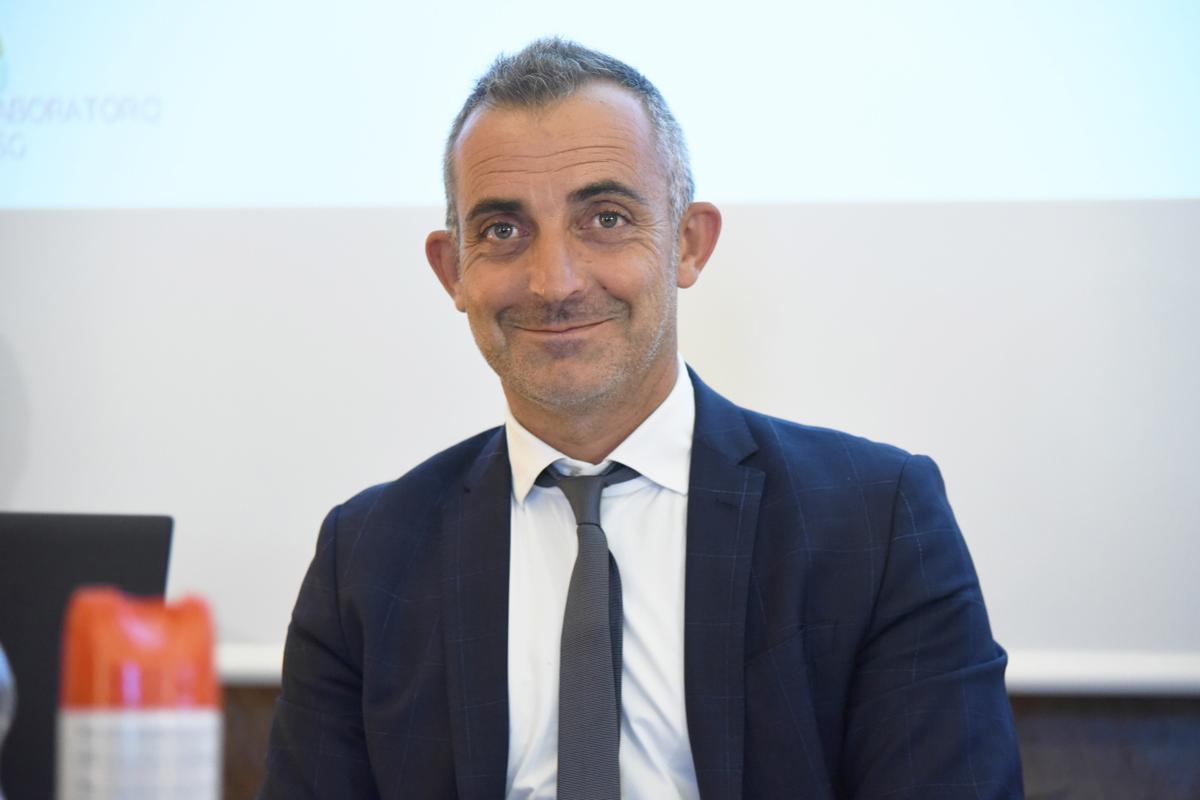 RAFFAELE BIANCO RESPONSABILE COMUNICAZIONI INTESA SANPAOLO