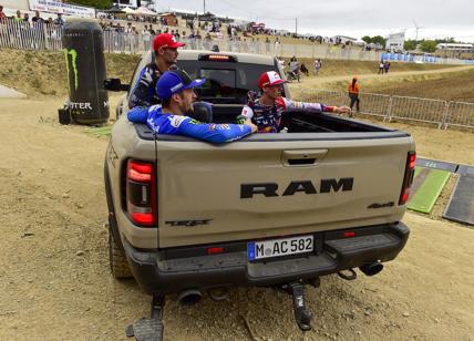 RAM e Red Bull KTM Factory Racing, celebrano all'inarrestabile Tom Vialle