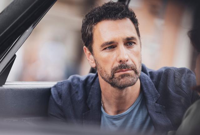 Raoul Bova (foto Virginia Bettoja)