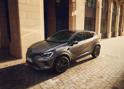 Renault Captur Rive Gauche: una serie limitata Glossy