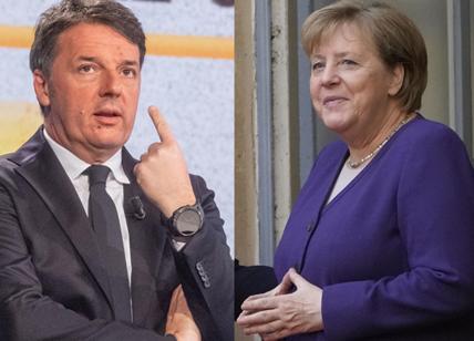Ucraina: Renzi, Ue e Nato indichino Merkel inviato speciale