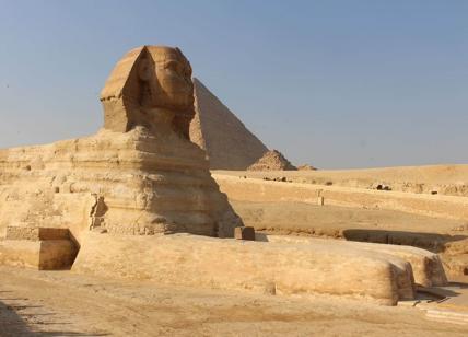 Egitto, scoperta una tomba "straordinaria". Ma era tutto costruito un anno fa