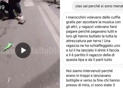 Milano, Far West in via Lecco: pestaggio tra ragazzi con bottiglie