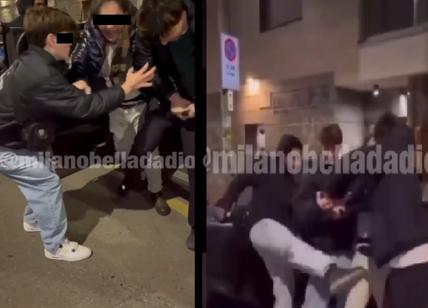 Vigile aggredito a Milano, tre indagati. Uno si difende: non si è qualificato