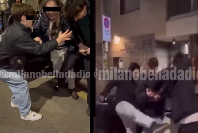 Milano: agente di Polizia locale aggredito